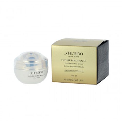 Shiseido Future Solution LX Total Protective Cream SPF 20 50 ml slika 3