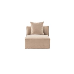 Sora O1 - Cappucino v2 Jednoseda Sofa