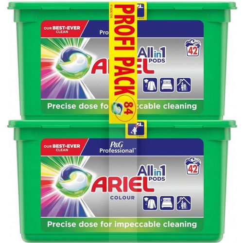 Ariel Professional Kapsule Color 84kom slika 1