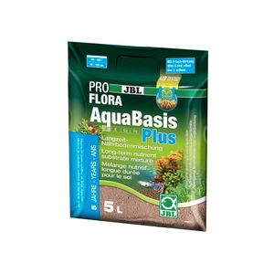 JBL Proflora Aquabasis Plus 5l hranjivi supstrat 5l