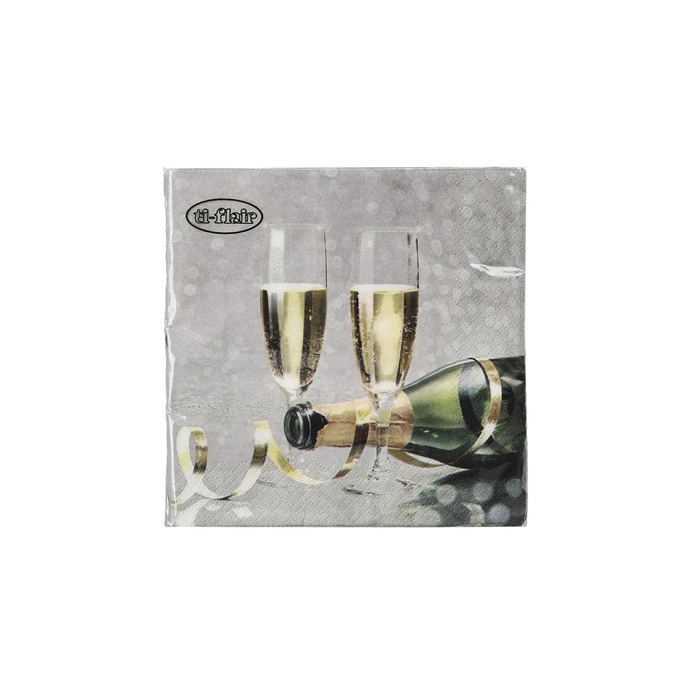 Spirit Events salveta 20/1 33x33 "Event" 3-slojni slika 2