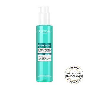 L'Oreal Paris Bright Reveal niacinamide Cleanser 150ml ​