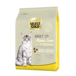 Select Gold Cat Maine Coon Adult perad s lososom 7 kg