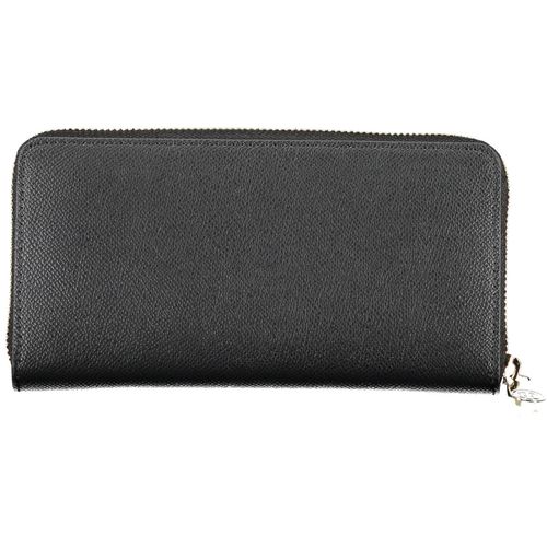 TOMMY HILFIGER WOMEN'S WALLET BLACK slika 2