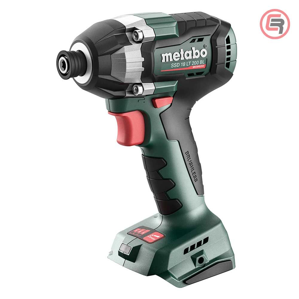 Metabo Combo Set 2.8.2 / 18V BS 18 L + SSD 18 LT 200 BL (1×2,0 Ah + 1×4,0 Ah + ASC55)+ metaBOX – 685194000 slika 3