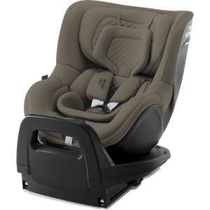 Britax Romer autosjedalica Dualfix Pro M i-Size, Grupa 0+, 1 (0-18 kg) (61-105 cm) - Urban Olive (Lux collection)