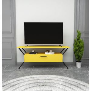 Tarz - TV komoda Yellow Black