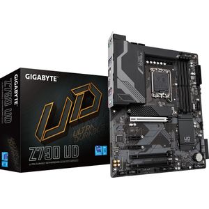 GIGABYTE Z790 UD ATX matična ploča za Intel LGA1700, DDR5, PCIe 5.0