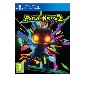 PS4 Psychonauts 2: Motherlobe Edition