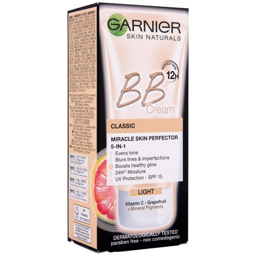 Garnier Skin Naturals Miracle Perfector BB krema Light 50 ml slika 2