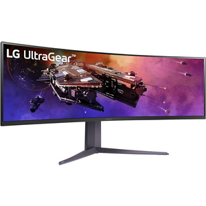 LG 45" Monitor 45GR75DC, 5K2K, 2xHDMI, DP, USB-C, 200Hz