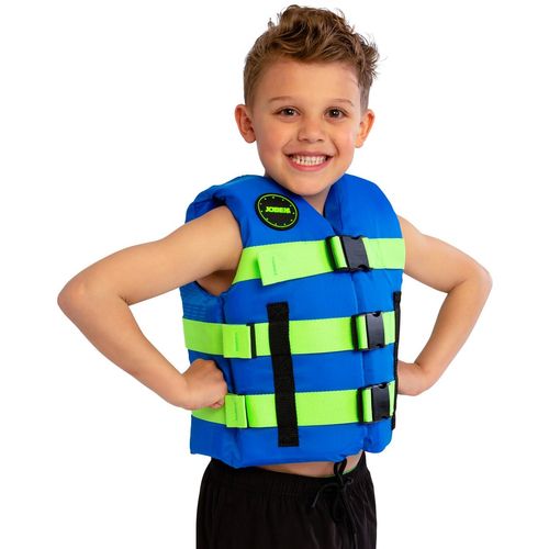 Jobe Nylon Life Vest Kids Blue slika 1