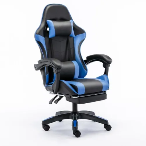 UBIT Gaming stolica Gamers Crno-Plava slika 1