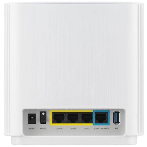 ASUS ZenWiFi XT9 (W-1-PK) Gigabit Wi-Fi 6 mesh ruter beli slika 4