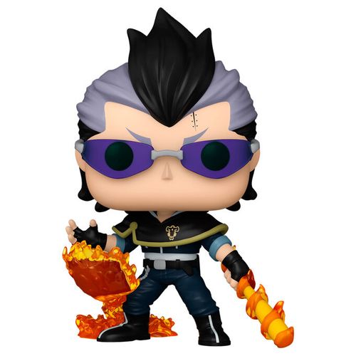 POP figure Black Clover Magna slika 2