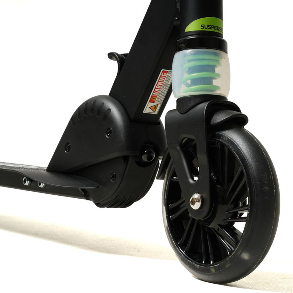 Looper Romobil Quickly, Crni slika 4