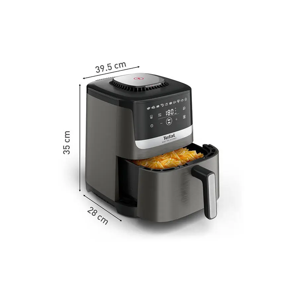 Tefal Friteza Easy Fry Silence EY551HE0, 5 l slika 2