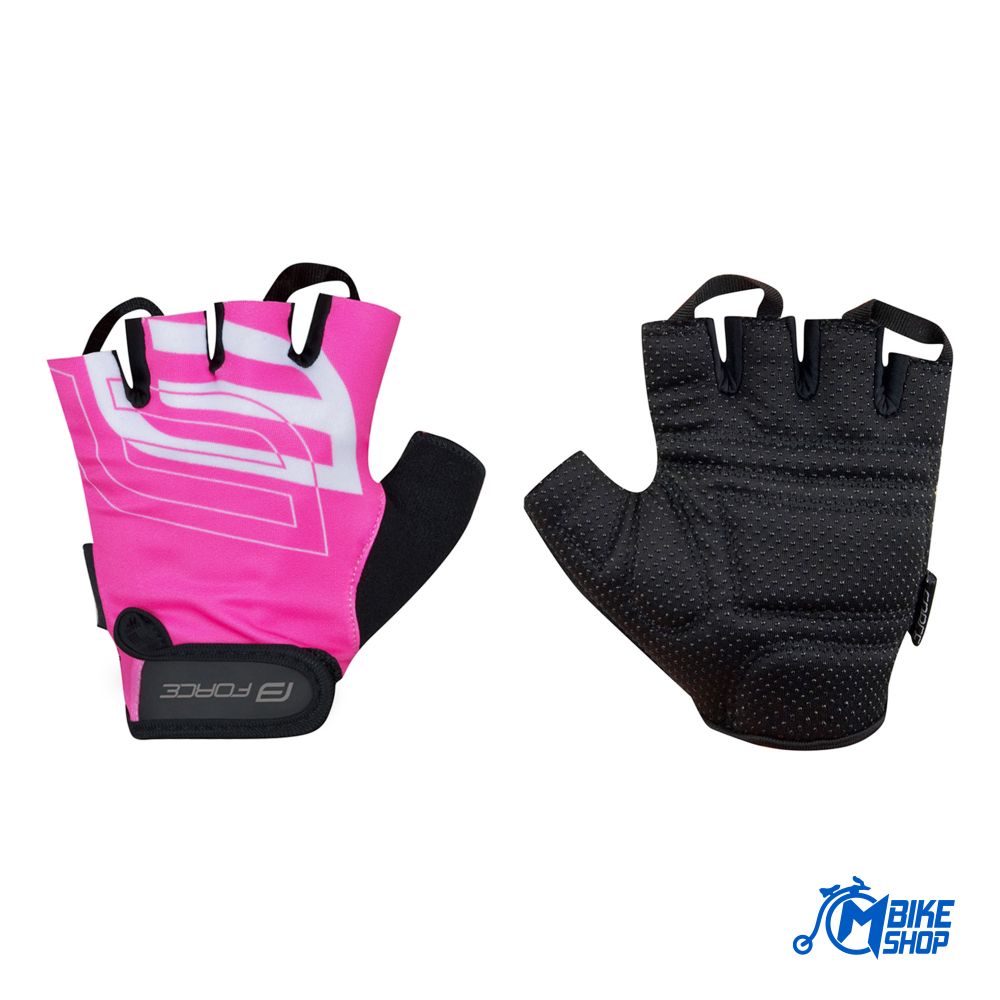 Force Rukavice za biciklizam Sport Pink slika 1