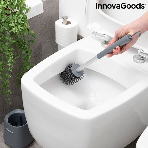 Gumena četka za WC Kleanu InnovaGoods slika 3