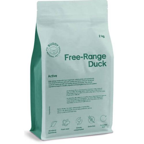 Buddy Free Range Duck 5 kg slika 1