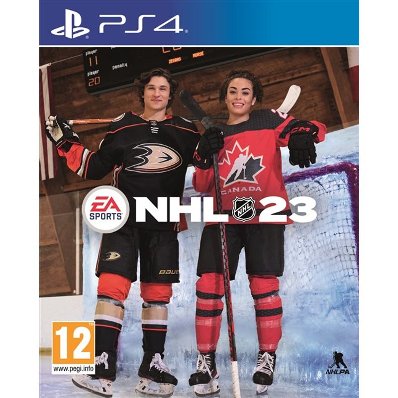 Playstation NHL 23 za PlayStation 4 image