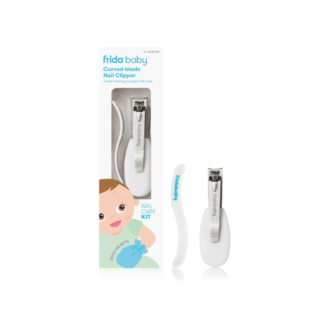 Frida Baby grickalica i rašpica za nokte SnipperClipper slika 10