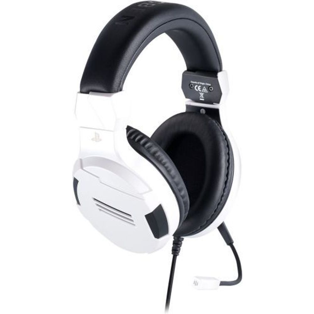 Bigben PS4 Stereo Gaming slusalice v3 White slika 6