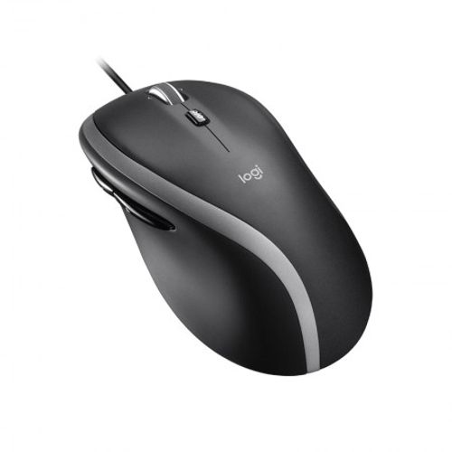 Logitech Miš M500s Advanced Corded Black slika 2