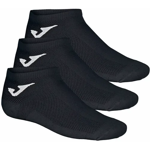 Joma invisible 3ppk socks 400781-100 slika 1