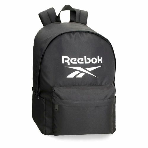 Casual Ruksak Reebok Crna - Višenamjenski Ruksak za Svakodnevnu Upotrebu slika 2