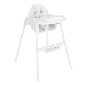 Kikka Boo hranilica Jammy 2u1 - White