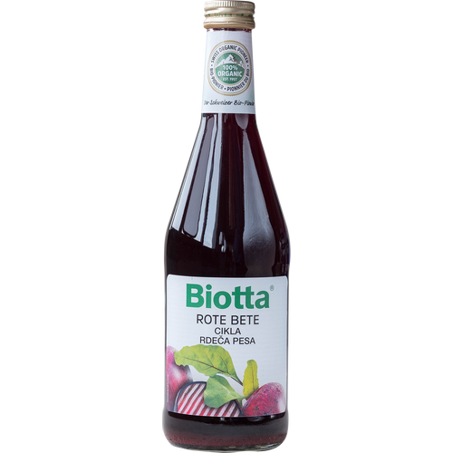 Biotta Cvekla 500ml slika 1