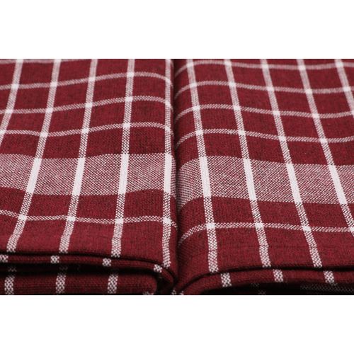 Küp - Claret Red Claret Red
White Wash Towel Set (10 Pieces) slika 5