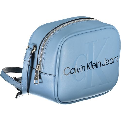 CALVIN KLEIN BLUE WOMEN'S BAG slika 3