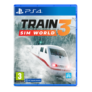 Train Sim World 3 (Playstation 4)