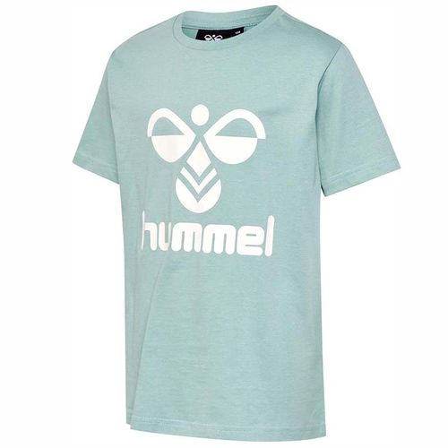 HUMMEL MAJICA HMLTRES T-SHIRT S/S ZA DEČAKE slika 1