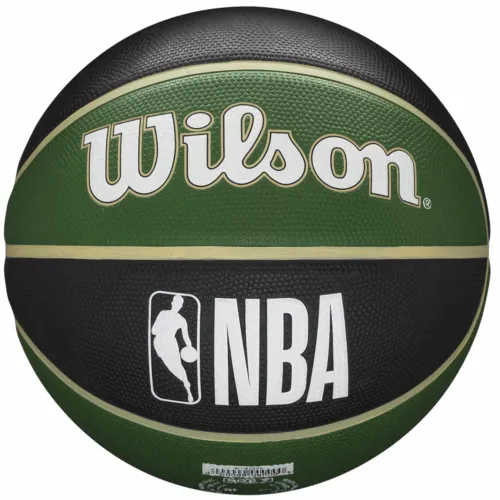 Wilson NBA Team Milwaukee Bucks Košarkaška Lopta WTB1300XBMIL slika 4