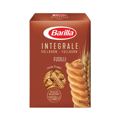 Barilla Fusilli  Integrali 500 gr  slika 1