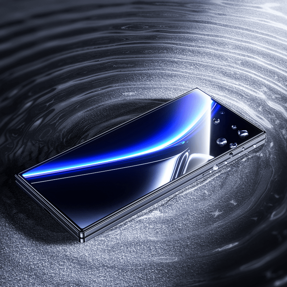 Benks Glass Warrior AR kaljeno staklo za Samsung Galaxy Z Fold 7 slika 6