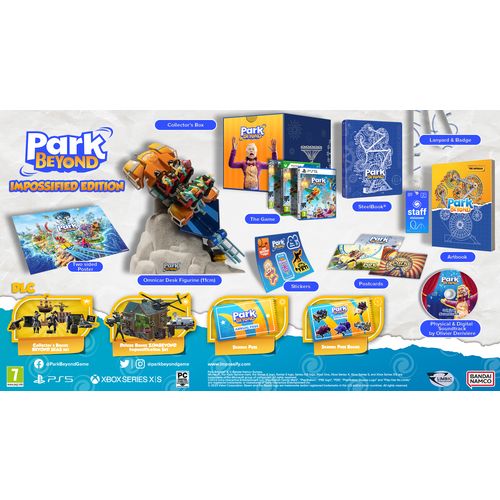 Park Beyond - Impossified Edition (Playstation 5) slika 2