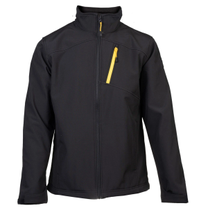 MUŠKA JAKNA CAT CRNA 2XL 1310152