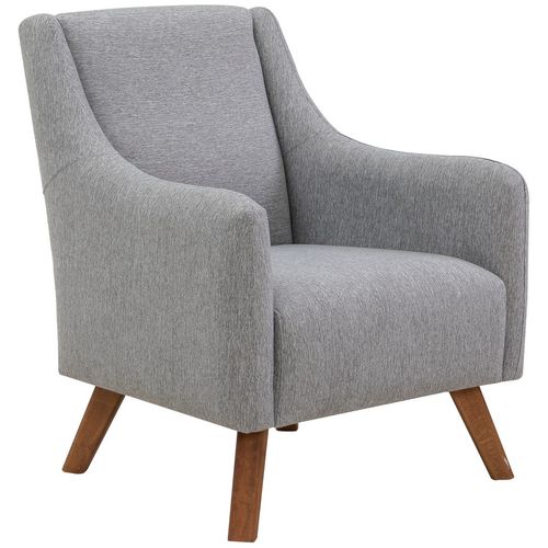 Hera - Grey  Grey Wing Chair slika 4