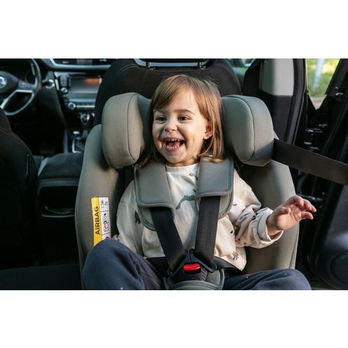 Kiddocare Hero Autosedište Black 40-150cm slika 17