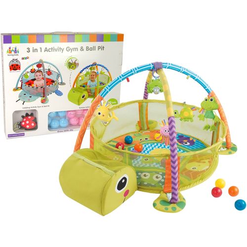 Igraonica za bebe - kornjača slika 1