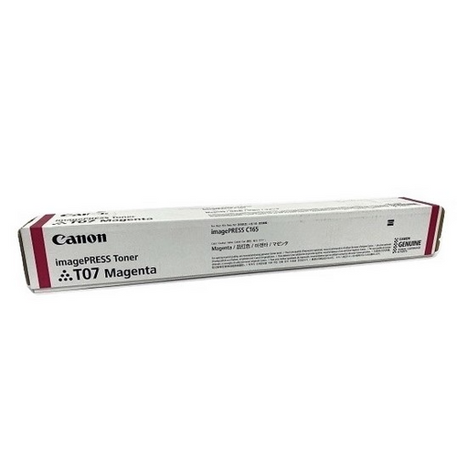 Canon toner T07 Magenta 3643C001 slika 1