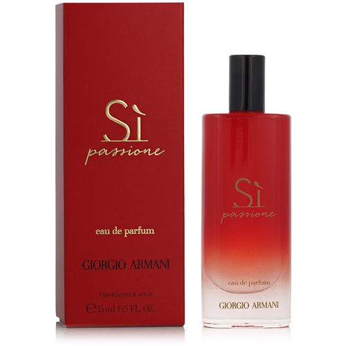 Giorgio Armani Si Passione Eau De Parfum 15 ml (woman) slika 1