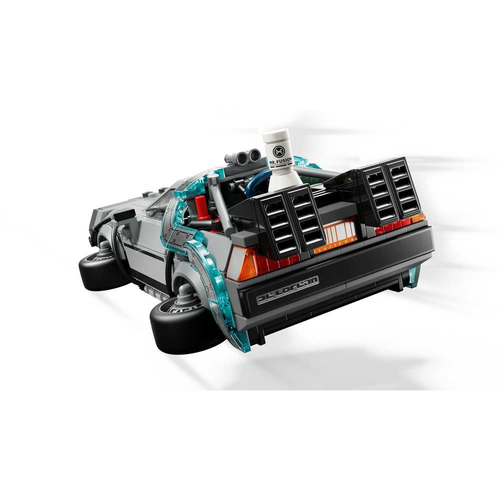 LEGO 77256 Time Machine from Back to the Future slika 6