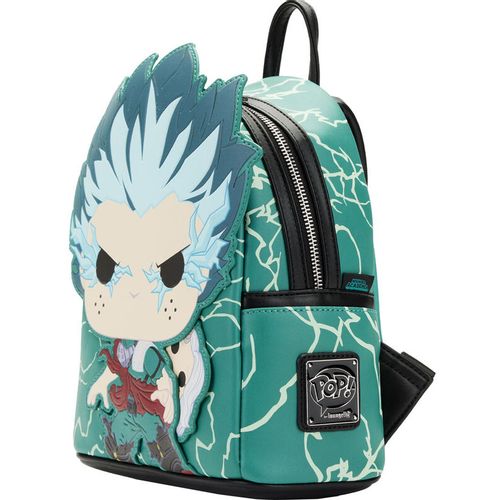 Loungefly My Hero Academia Infinity Deku backpack 26cm slika 2