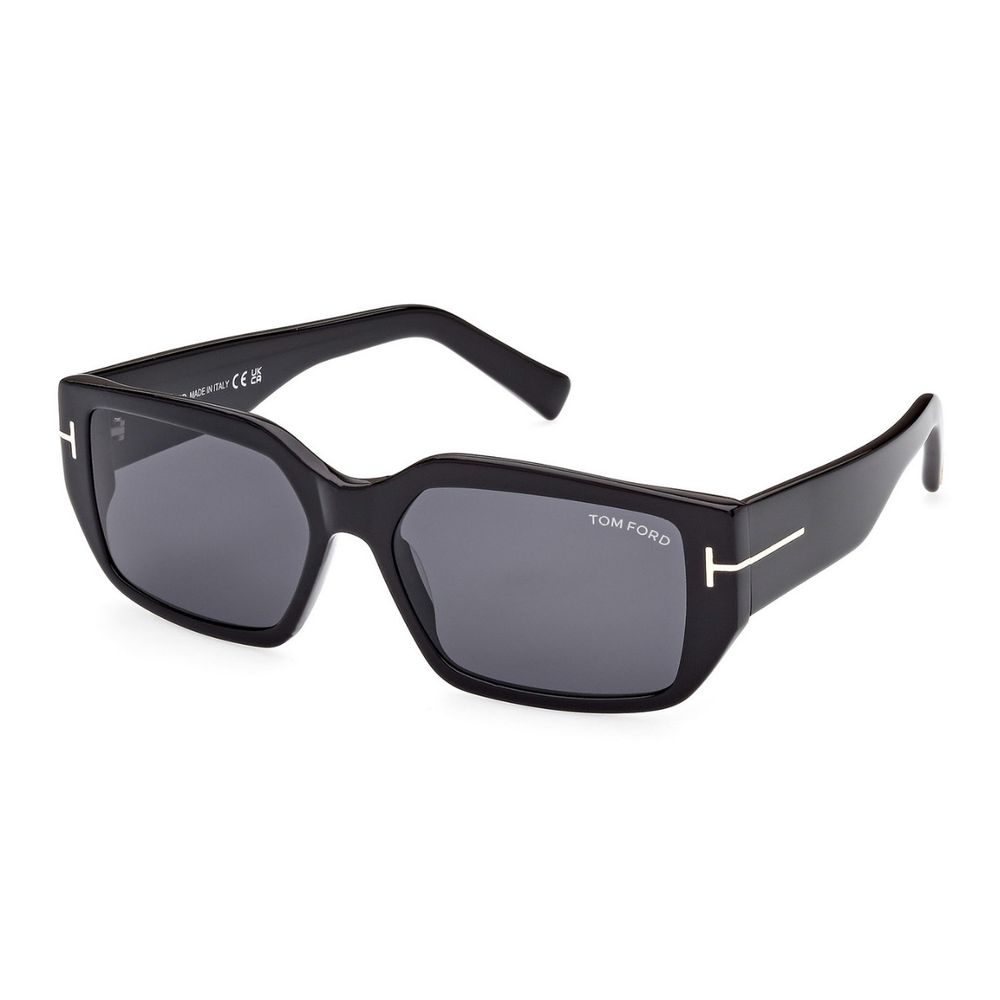 Sunčane naočale Tom Ford Tom Ford FT0989 Silvano-02 Black slika 2