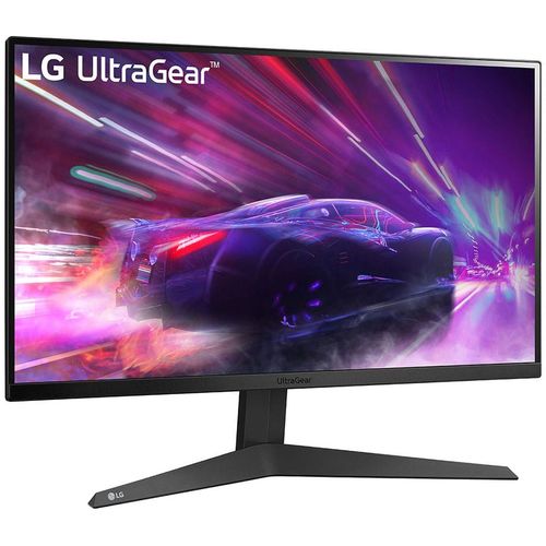 LG 24GQ50F-B  23.8” VA UltraGear FHD 1920x1080@165Hz gaming, 16:9, 3000:1, 1ms, 250 cd/m2, 178°/178°, 2 HDMI, 2 DP, FreeSync Premium, Tilt, VESA 75x75 mm, Black, 3yw slika 2